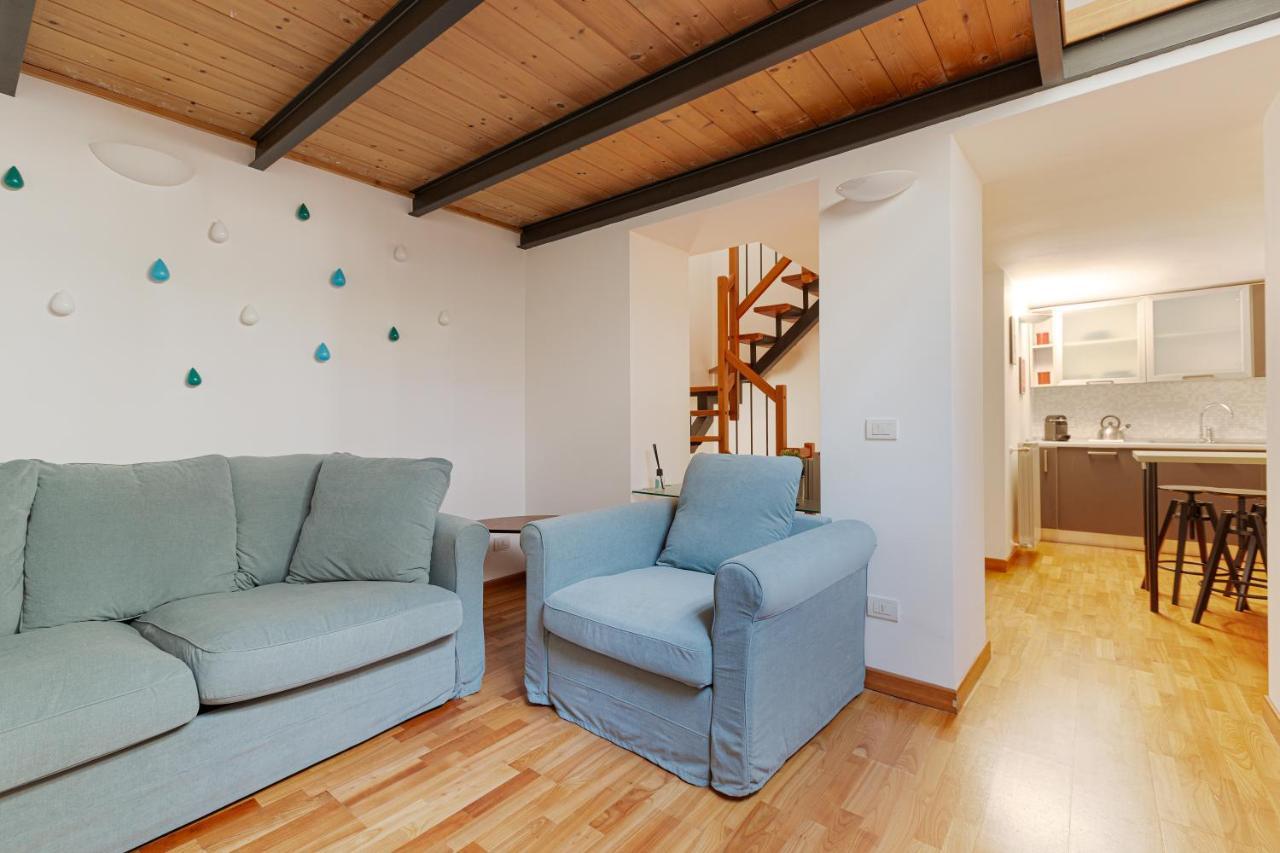 מילאנו Sant'Ambrogio Design Apartment מראה חיצוני תמונה
