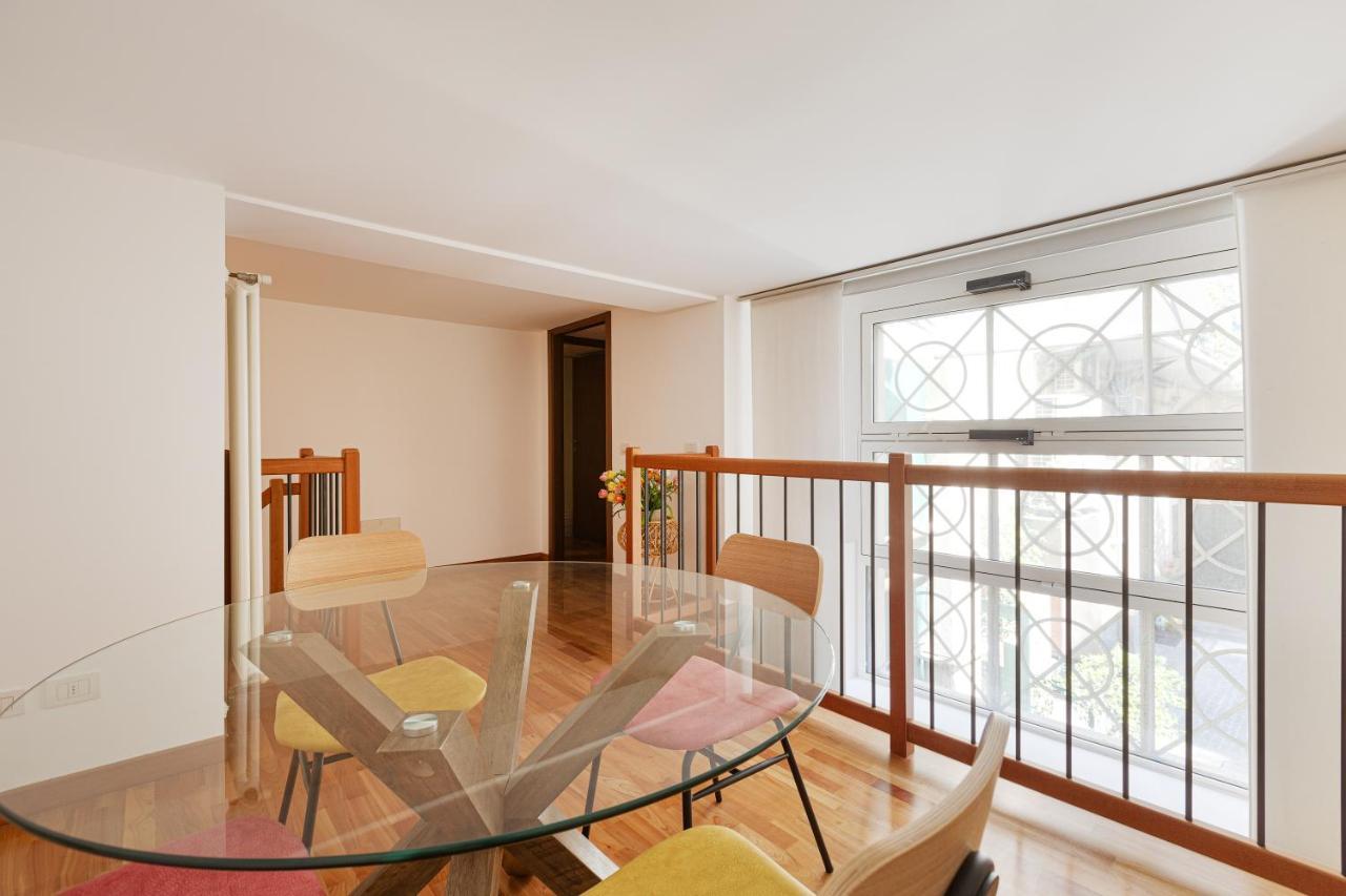 מילאנו Sant'Ambrogio Design Apartment מראה חיצוני תמונה