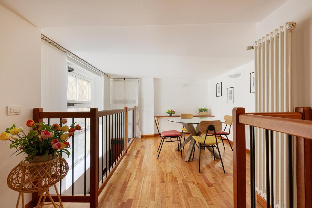 מילאנו Sant'Ambrogio Design Apartment מראה חיצוני תמונה