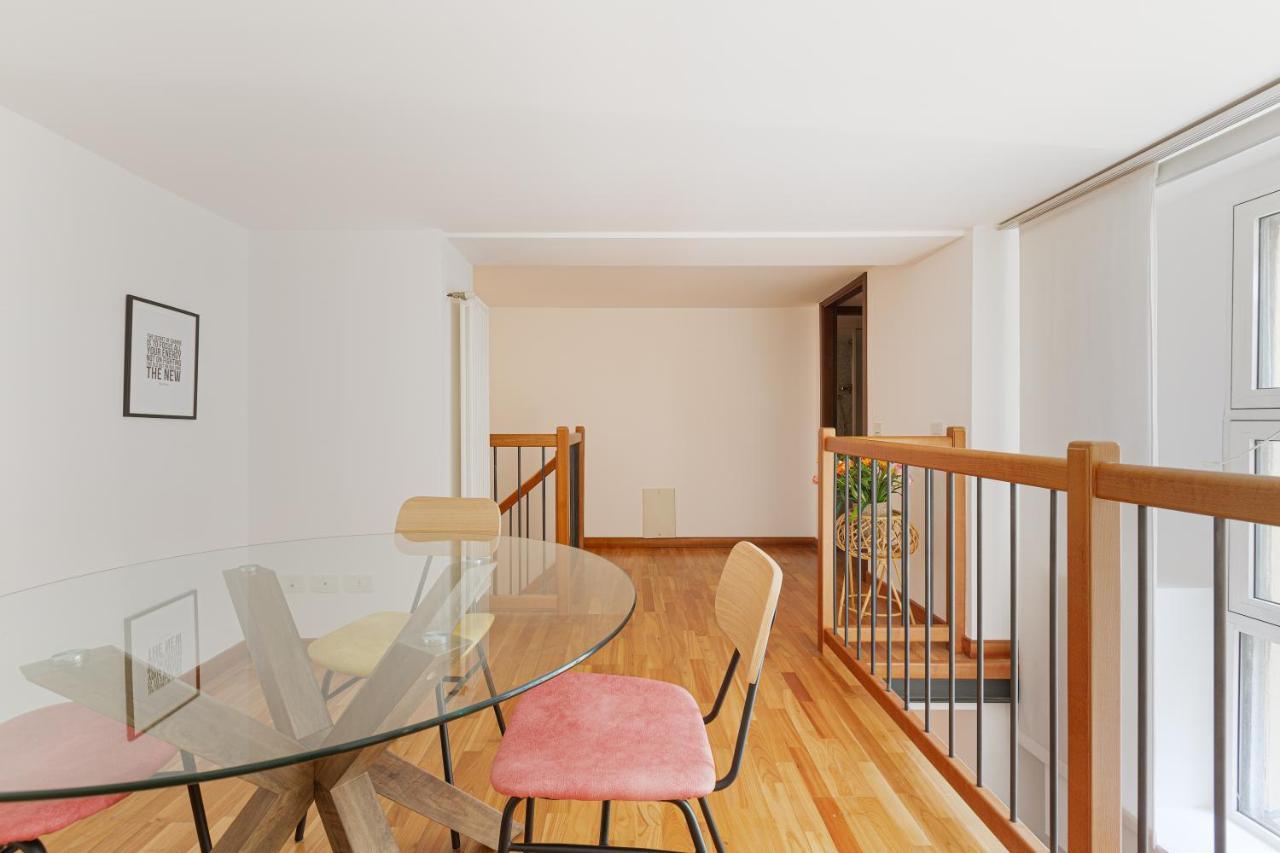 מילאנו Sant'Ambrogio Design Apartment מראה חיצוני תמונה