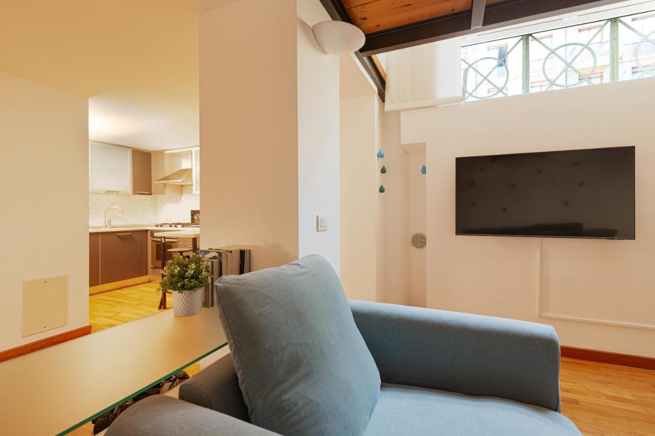 מילאנו Sant'Ambrogio Design Apartment מראה חיצוני תמונה