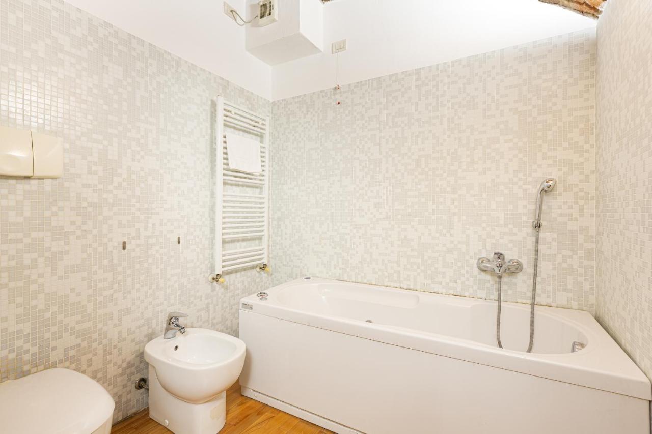 מילאנו Sant'Ambrogio Design Apartment מראה חיצוני תמונה