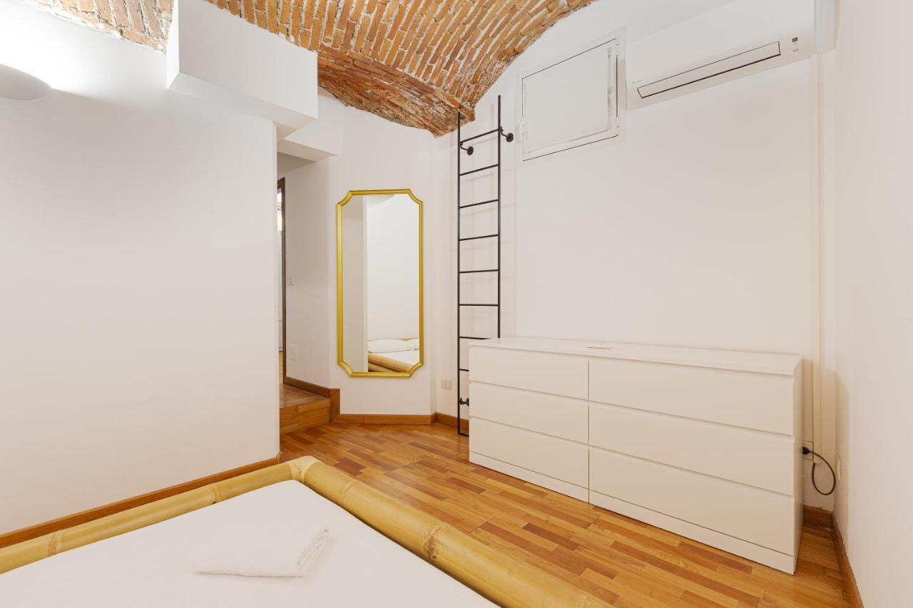 מילאנו Sant'Ambrogio Design Apartment מראה חיצוני תמונה