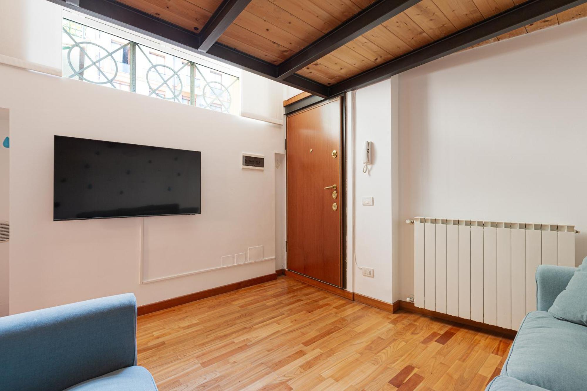 מילאנו Sant'Ambrogio Design Apartment מראה חיצוני תמונה