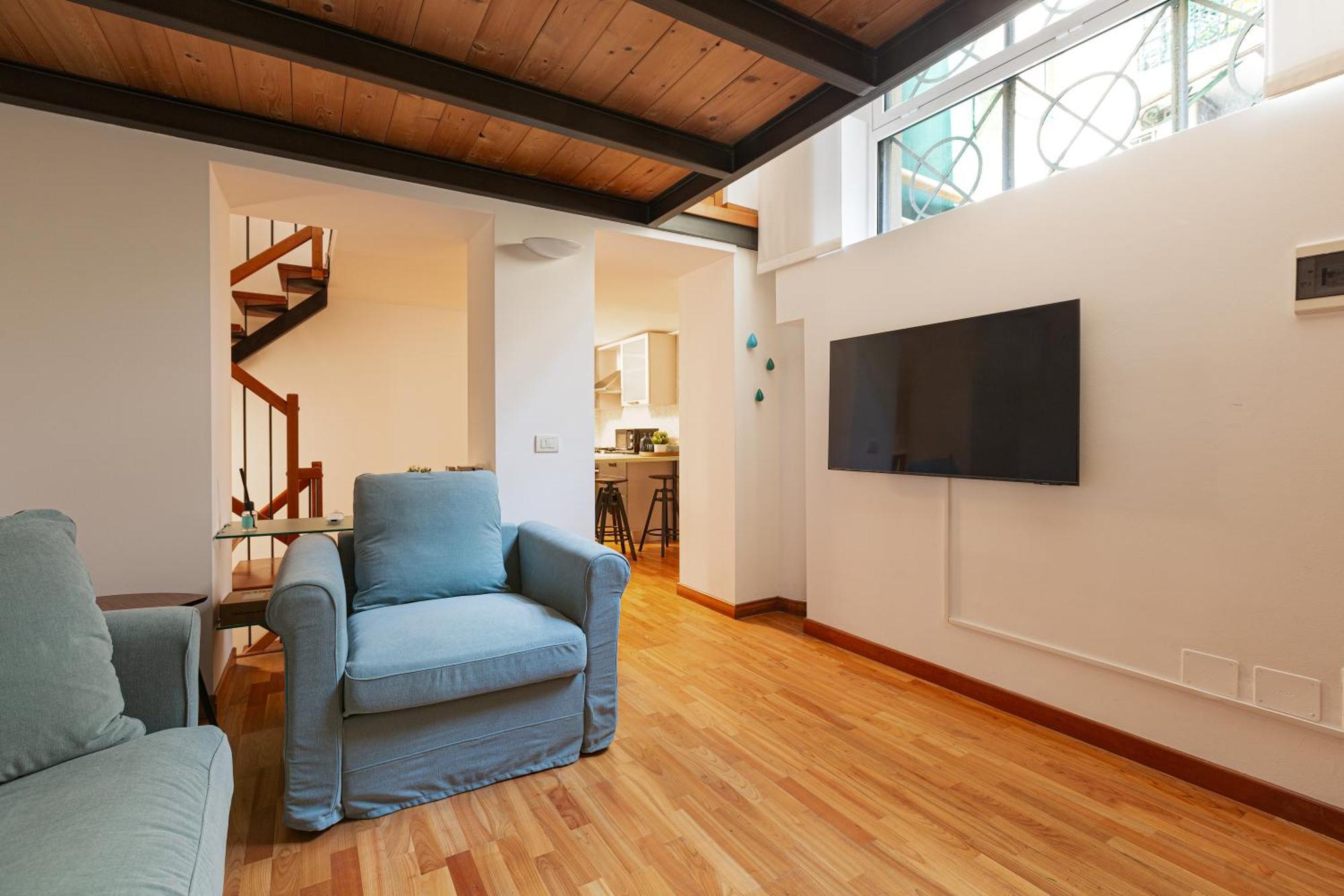 מילאנו Sant'Ambrogio Design Apartment מראה חיצוני תמונה