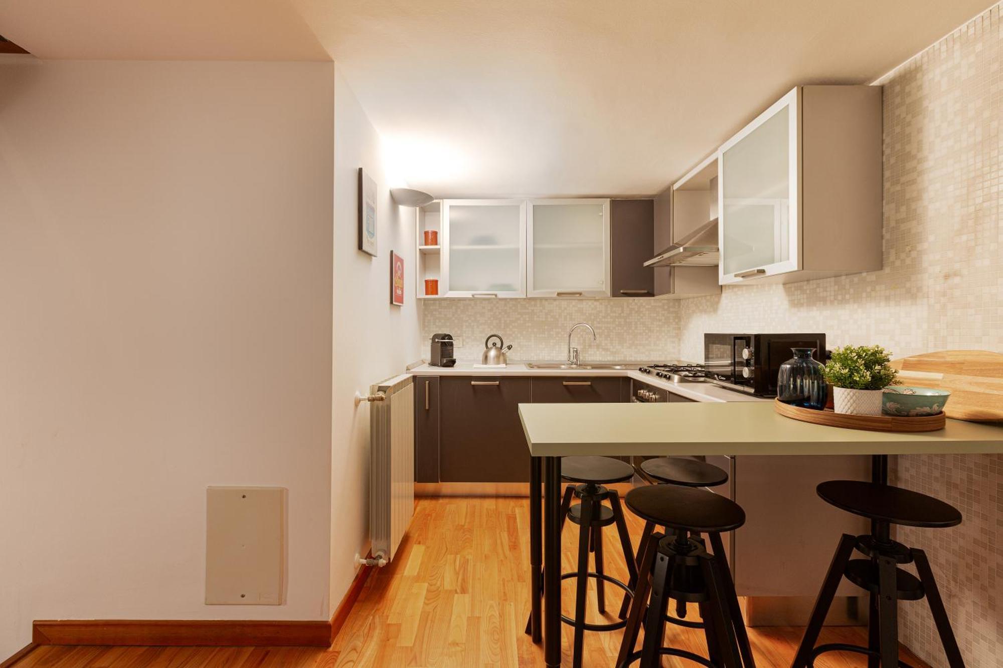 מילאנו Sant'Ambrogio Design Apartment מראה חיצוני תמונה