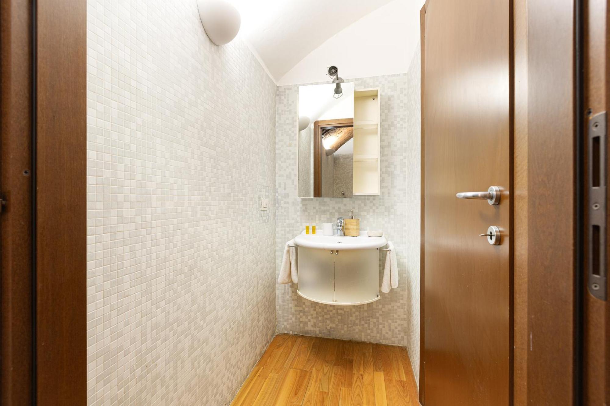 מילאנו Sant'Ambrogio Design Apartment מראה חיצוני תמונה